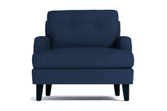 Virgil Chair :: Leg Finish: Espresso