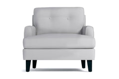 Virgil Chair :: Leg Finish: Espresso