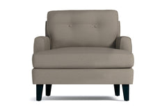 Virgil Chair :: Leg Finish: Espresso