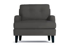 Virgil Chair :: Leg Finish: Espresso