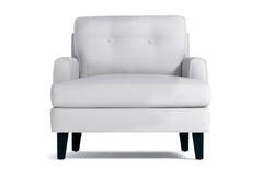 Virgil Chair :: Leg Finish: Espresso