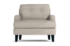 Virgil Chair :: Leg Finish: Espresso