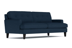 Virgil Sofa :: Leg Finish: Espresso