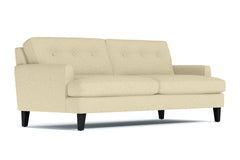 Virgil Sofa :: Leg Finish: Espresso
