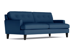 Virgil Sofa :: Leg Finish: Espresso