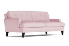 Virgil Sofa :: Leg Finish: Espresso