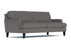 Virgil Sofa :: Leg Finish: Espresso