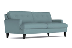 Virgil Sofa :: Leg Finish: Espresso