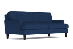 Virgil Sofa :: Leg Finish: Espresso