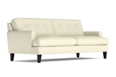 Virgil Sofa :: Leg Finish: Espresso