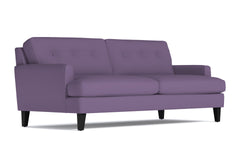 Virgil Sofa :: Leg Finish: Espresso