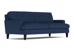 Virgil Sofa :: Leg Finish: Espresso