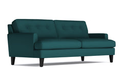 Virgil Sofa :: Leg Finish: Espresso