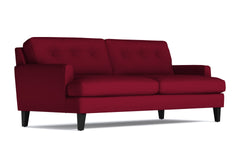 Virgil Sofa :: Leg Finish: Espresso
