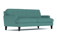 Virgil Sofa :: Leg Finish: Espresso
