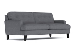 Virgil Sofa :: Leg Finish: Espresso