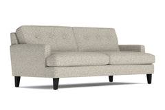 Virgil Sofa :: Leg Finish: Espresso