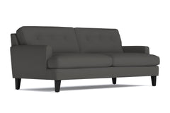 Virgil Sofa :: Leg Finish: Espresso