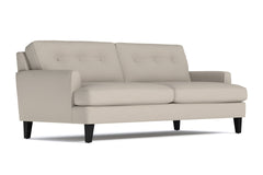 Virgil Sofa :: Leg Finish: Espresso