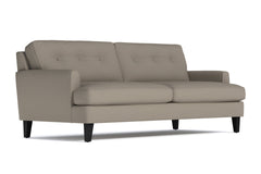 Virgil Sofa :: Leg Finish: Espresso