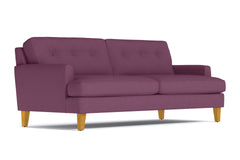 Virgil Sofa :: Leg Finish: Natural