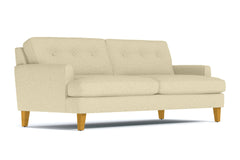 Virgil Sofa :: Leg Finish: Natural