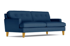 Virgil Sofa :: Leg Finish: Natural