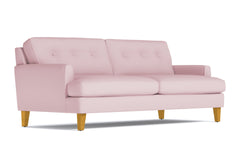 Virgil Sofa :: Leg Finish: Natural