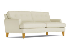 Virgil Sofa :: Leg Finish: Natural