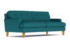 Virgil Sofa :: Leg Finish: Natural