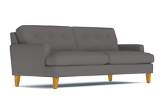 Virgil Sofa :: Leg Finish: Natural
