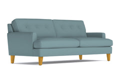 Virgil Sofa :: Leg Finish: Natural
