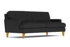 Virgil Sofa :: Leg Finish: Natural