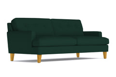 Virgil Sofa :: Leg Finish: Natural
