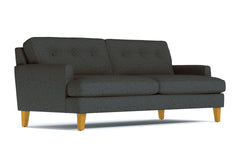 Virgil Sofa :: Leg Finish: Natural