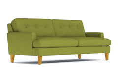 Virgil Sofa :: Leg Finish: Natural