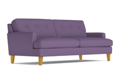 Virgil Sofa :: Leg Finish: Natural