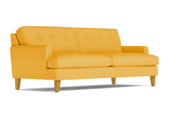 Virgil Sofa :: Leg Finish: Natural