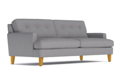 Virgil Sofa :: Leg Finish: Natural