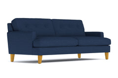 Virgil Sofa :: Leg Finish: Natural