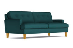 Virgil Sofa :: Leg Finish: Natural