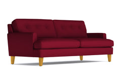 Virgil Sofa :: Leg Finish: Natural