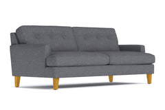 Virgil Sofa :: Leg Finish: Natural