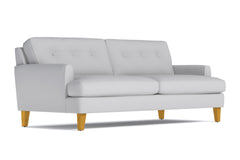 Virgil Sofa :: Leg Finish: Natural