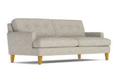 Virgil Sofa :: Leg Finish: Natural