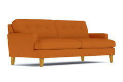 Virgil Sofa :: Leg Finish: Natural