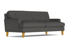 Virgil Sofa :: Leg Finish: Natural