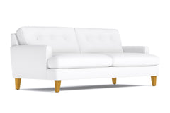 Virgil Sofa :: Leg Finish: Natural