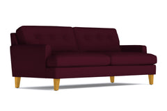 Virgil Sofa :: Leg Finish: Natural