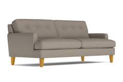 Virgil Sofa :: Leg Finish: Natural